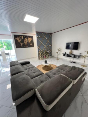 Villa aux 4 palmiers